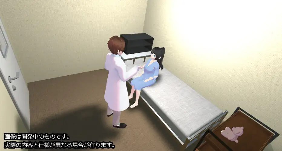 【PC/新作/SLG/睡奸/动态/无汉化】恶德药剂师的临床试验监督v1.5【共2.1GB】【原名：悪徳薬剤師の治験モニタリング】 【2025年06月01日 发售】 