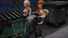 【巨乳 揉乳 乳摇 骑乘 后入 爆操 爆射 喷潮 中出】新作-【ZZZEX】The Alley Chronicles- Evelyn's Unexpected Encounter-第24张图片-萌站 【巨乳 揉乳 乳摇 骑乘 后入 爆操 爆射 喷潮 中出】新作-【ZZZEX】The Alley Chronicles- Evelyn's Unexpected Encounter-第24张图片-萌站