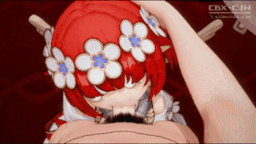 2K-【萝莉 雌小鬼 舔穴 口交 吞精 爆操 爆射 喷潮 中出】新作-[CBX-CJW]-Tribbie-Honkai Star Rail缇安缇宁  萝莉 不是 幼女-第10张图片-萌站