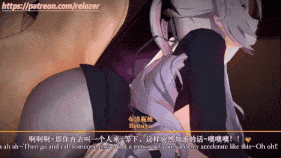 【4K/无修】【巨乳 黑丝 乳摇 揉乳 口交 吞精 骑乘 后入 前后夹击 爆操 爆射 喷潮 中出】新作-Relozer-05.布洛妮娅&知更鸟Bronya&Robin-第25张图片-萌站