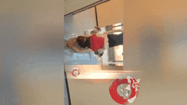 视=6【无水印原版】，巨乳人妻露脸熟女【赤鳞狂舞】系列22，镜子前使劲后入内射黑丝吊带大白屁股-第13张图片-萌站