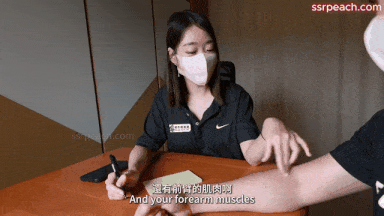 视=11台湾清华大学外文系臀后健身教练「Ellie」OF剧情私拍，健身女教练为了业绩，不惜牺牲了身体证明自己的课程品质-第10张图片-萌站
