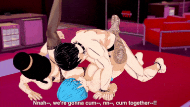 【动画/群啪/中出/口交/后入/爆操】Bulma 和 Chi Chi 3P-第12张图片-萌站