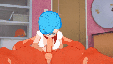 【动画/乘骑/中出/爆操】Bulma 和 Master Roshi 无尽的性爱-第5张图片-萌站