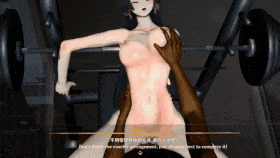 【4K/无修/无水印】【巨乳 乳摇 揉乳 骑乘 后入 爆操 爆射 喷潮 中出】新作-[AlphaG]-Body Building_Naked-第23张图片-萌站