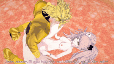 【动画/口交/中出/乘骑/爆操】Dio Brando 和 Junko Enoshima 无尽的性爱-第9张图片-萌站