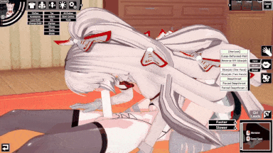 【动画/乘骑/中出/爆操】HK416 和 Fujiwara No Mokou、futa hentai-第2张图片-萌站