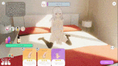 [先行体验]【卡牌肉鸽SLG/3D作品/全动态/官中】好色管家俏姐妹 DEMO STEAM官方中文版-第2张图片-萌站
