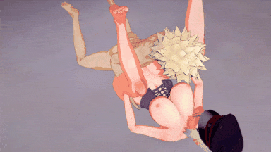 【动画/乘骑/添穴/中出/爆操】Katsuki Bakugo 和 Shiraki Meiko 无尽-第6张图片-萌站