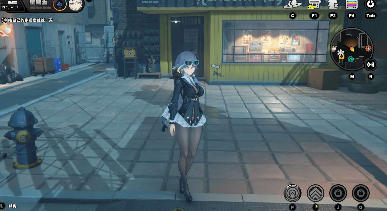 【网游破解单机版绅士MOD】绝区零ZZZ Ver2.0 正式服单机版+全套绅士MOD整合[75.2G][正经游戏]