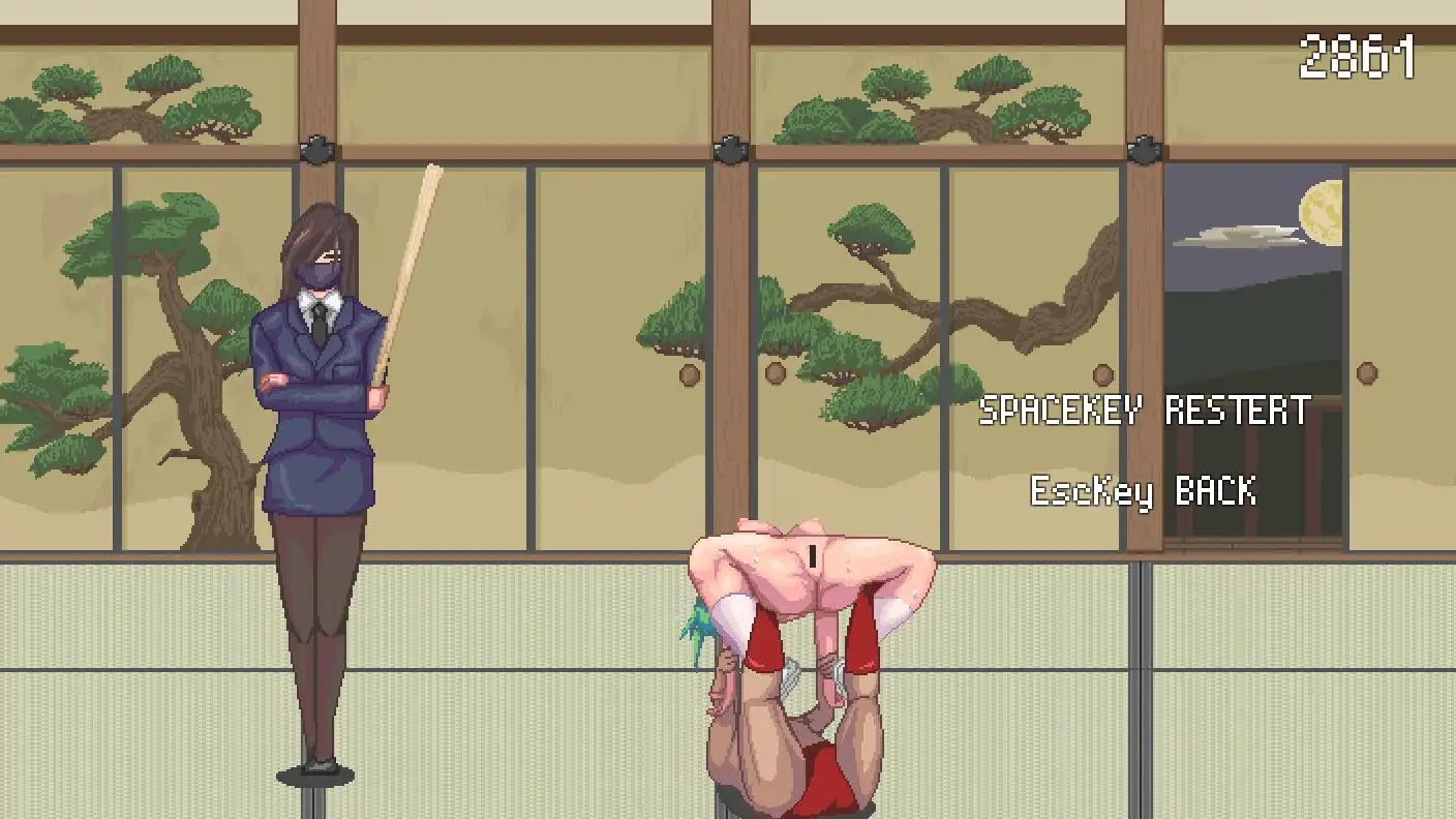 【日式ACT汉化全动态】忍者少女的修行-逃跑吧! にんじゃ修行~走り込み~ 【751CV】-第10张图片-萌站 【日式ACT汉化全动态】忍者少女的修行-逃跑吧! にんじゃ修行~走り込み~ 【751CV】-第10张图片-萌站