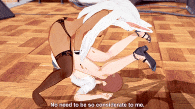 【动画/中出/后入/爆操】Makima x Rumi Usagiyama futa hentai sex-第13张图片-萌站