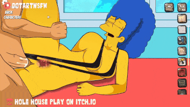 【动画/乘骑/中出/乳交/爆操】Marge Simpson 全场景中出合辑 - Hole House 游戏-第8张图片-萌站