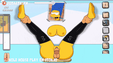 【动画/乘骑/中出/乳交/爆操】Marge Simpson 全场景中出合辑 - Hole House 游戏-第14张图片-萌站