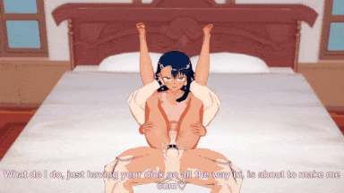 【动画/口交/后入/乘骑/爆操】Nagatoro 无尽的性爱