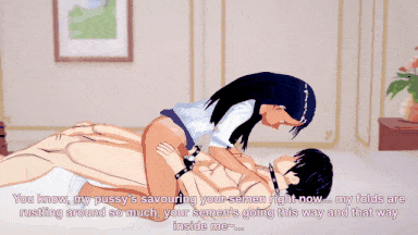 【动画/口交/后入/乘骑/爆操】Nagatoro 无尽的性爱-第8张图片-萌站