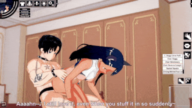 【动画/口交/后入/乘骑/爆操】Nagatoro 无尽的性爱-第13张图片-萌站