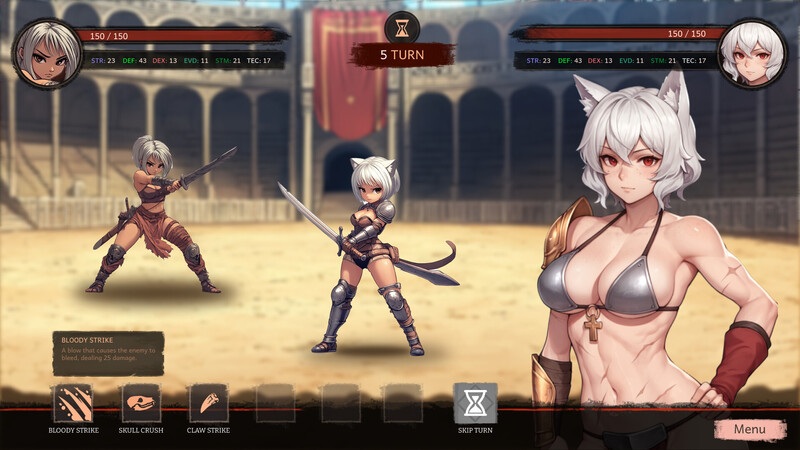 【战场SLG/全动态/官中】激情角斗场:阿奎隆之恋(Sex Arena: Passion of Aquilon)STEAM官中+DLC-第6张图片-萌站 【战场SLG/全动态/官中】激情角斗场:阿奎隆之恋(Sex Arena: Passion of Aquilon)STEAM官中+DLC-第6张图片-萌站