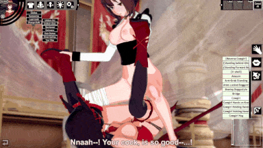 【动画/乘骑/中出/爆操/69】Rory Mercury 和 Megumin futa 无尽的性爱-第12张图片-萌站