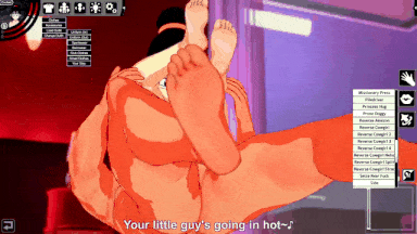 【动画/乘骑/侧入/爆操/后入】Roshi 大师操 Chi Chi-第9张图片-萌站