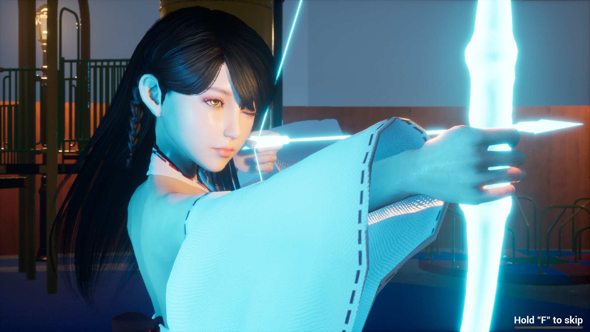 【SLG中文步兵3D动态】草鬼我是驱魔人 – I Am the Exorcist 官方中文版【2G CV】-第5张图片-萌站