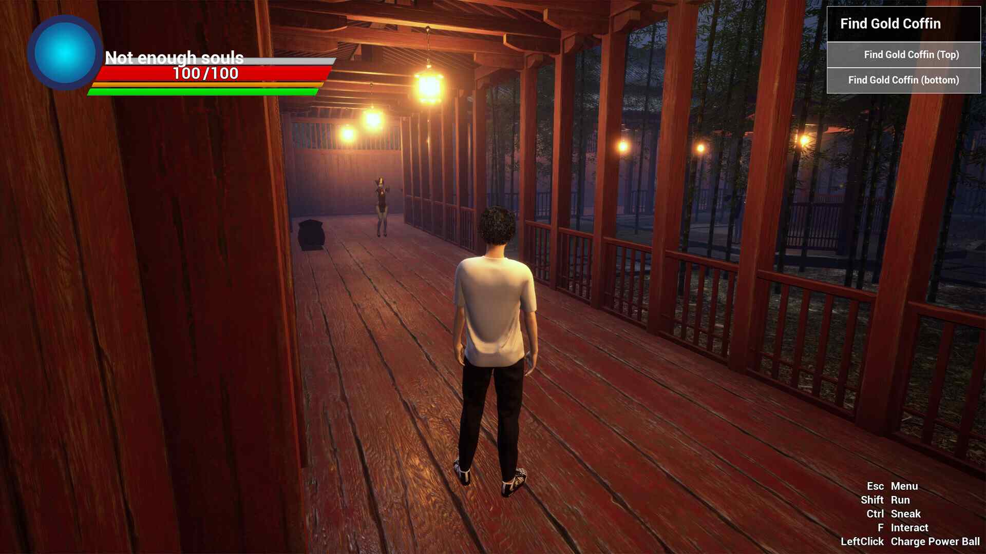 【SLG中文步兵3D动态】草鬼我是驱魔人 – I Am the Exorcist 官方中文版【2G CV】-第7张图片-萌站