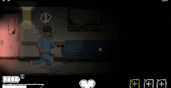 新作【脱出ACT/探索解密/像素全动态/官中】医院的诱惑（Hospital Seduction）V1.0 DL官中-第3张图片-萌站