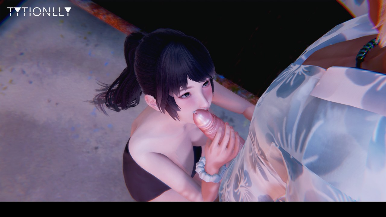 3D漫画 沙滩上的故事 01-02（完）177P-第3张图片-萌站