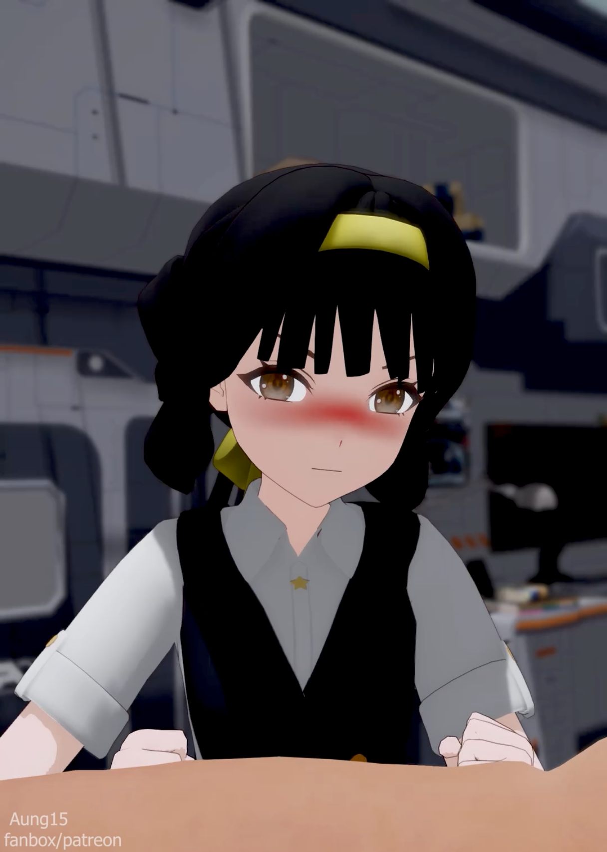 17分钟 少女前线 QBU-88 Aung15