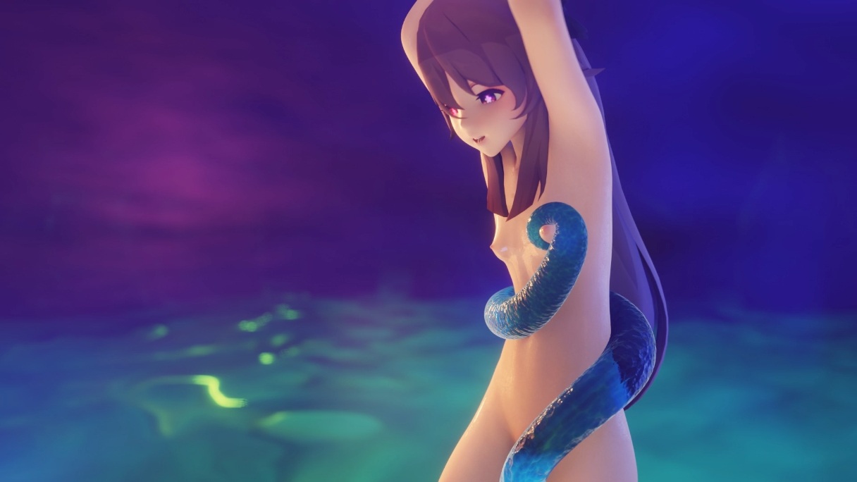 ViciNeko 胡桃 史莱姆 -第3张图片-萌站