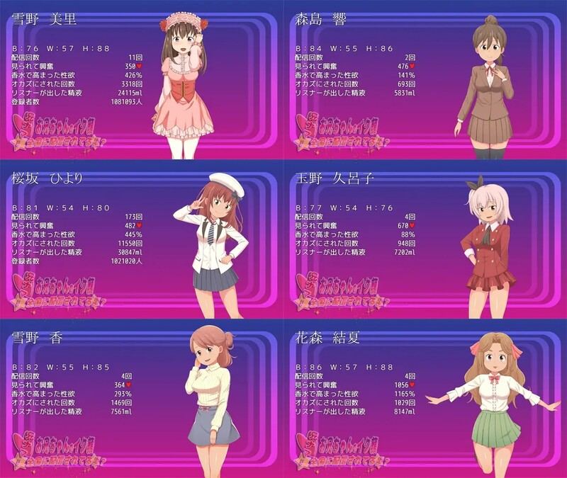[日式SLG/淫乱] 兄啊！~哥哥射精的表情，正在全国直播哦？~ 兄ナマ!～お兄ちゃんのイク顔、全国に配信されてるよ?～ AI汉化版 [800M]-第5张图片-萌站