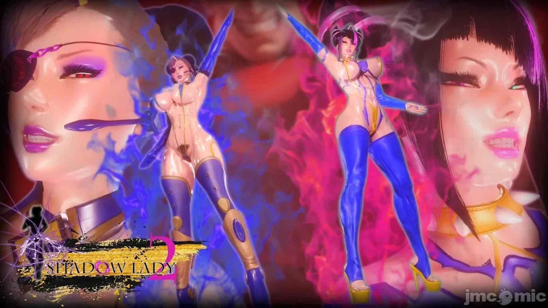 暗影淑女 第二季 01-04 完