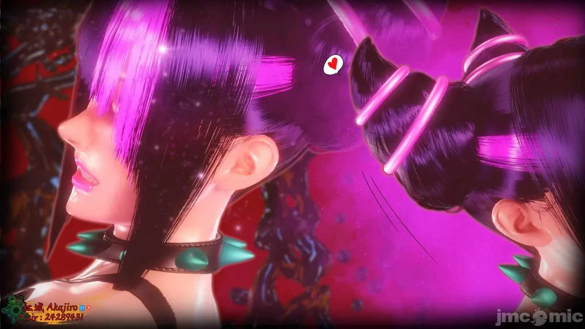 暗影淑女 第二季 01-04 完-第3张图片-萌站