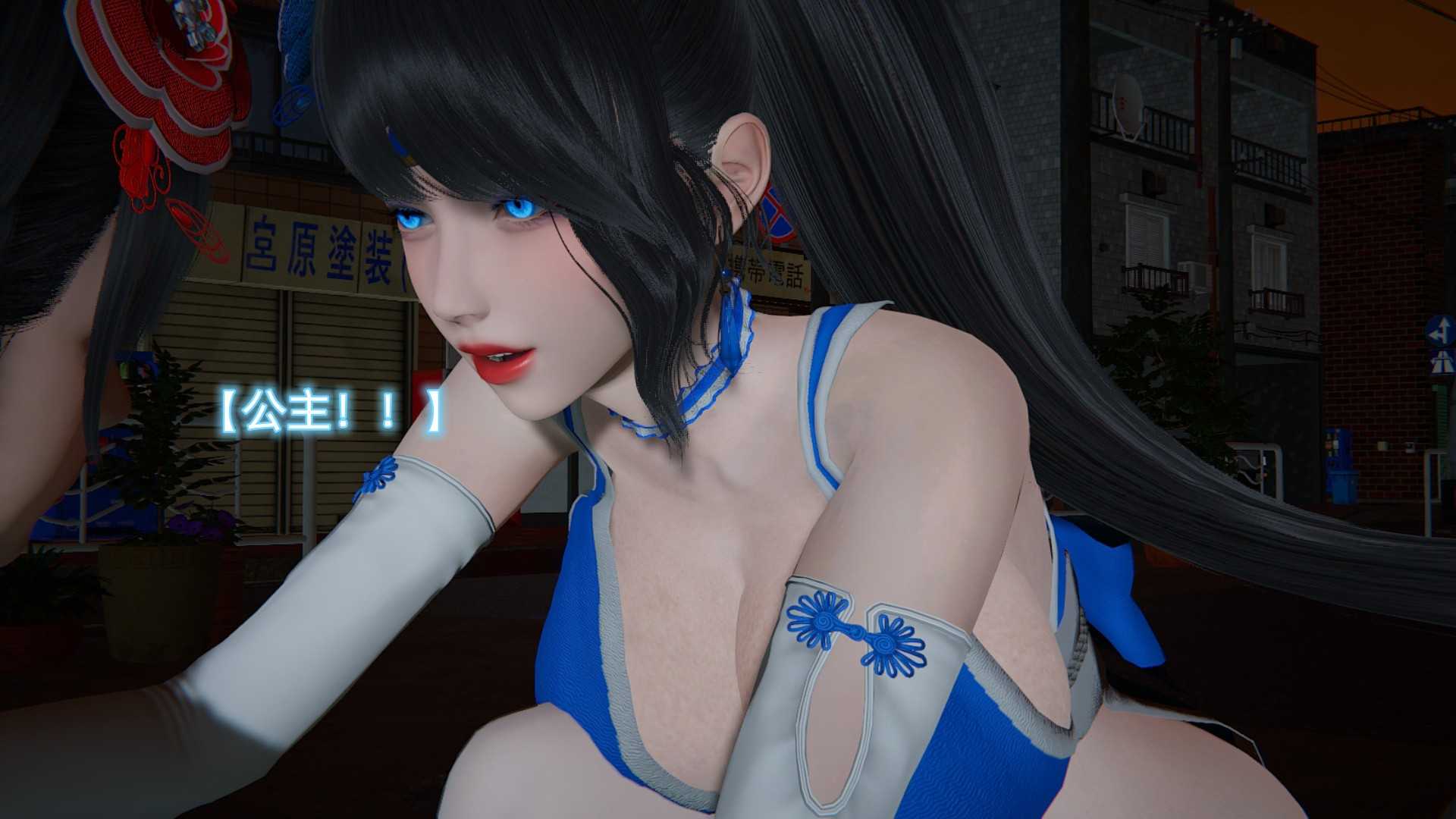 退魔姬绯01 + IF线 + 人物简介-第5张图片-萌站
