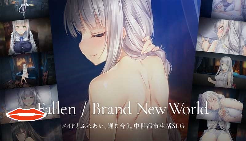 更新[爆款经营SLG/互动养成/动态] 堕落/全新世界 Fallen / Brand New World V1.0.4 官方中文版 正式版+存档 [1.40G]
