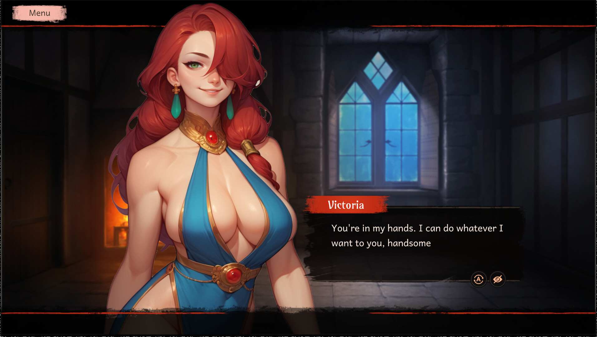 新作[亚洲风SLG/动态] 激情角斗场：阿奎隆之恋 Sex Arena: Passion of Aquilon 官中步兵版 [1.10G]-第2张图片-萌站