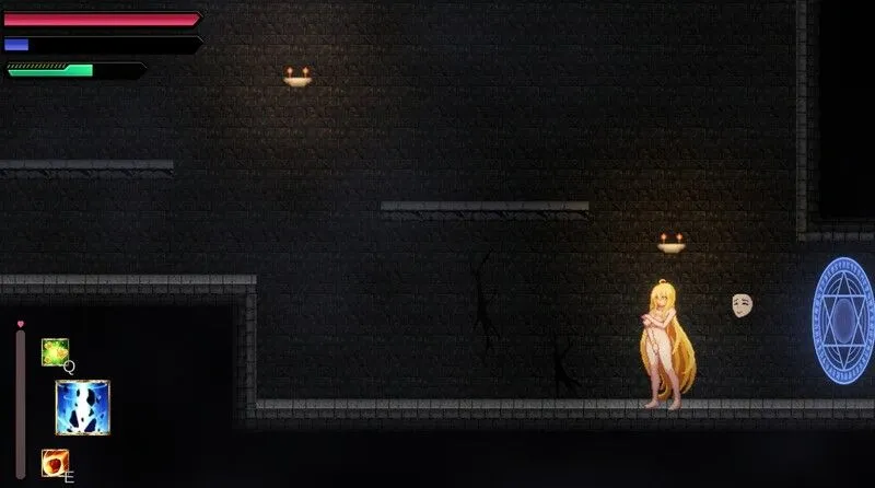 【日系ACT/官中/步兵/更新】精灵魔女外传 Spirit Witch’s Gaiden Ver1.08 官方中文步兵版【2.42G/更新】-第7张图片-萌站