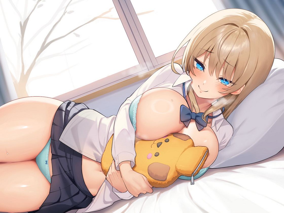 RJ01379491【未想可みいろ】【純愛おま〇こ×超密着0距離】距離感バグってる寒がり彼女とぬくぬく密着おうちデート。君の湯たんぽちんぽで中からあっためて…♪ 