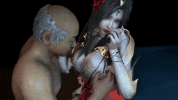 牛头人爱好者：女帝-代驾NTR-第2张图片-萌站