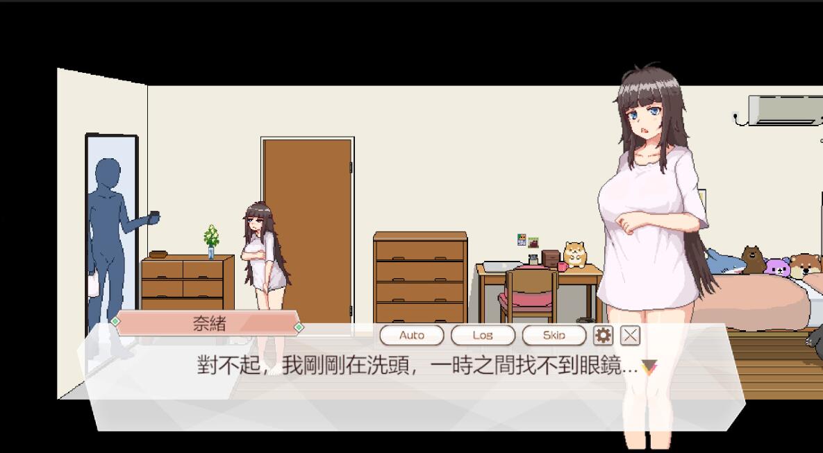 【像素SLG官中动态】外送热 Ver0313 官方中文步兵版【3.34G】