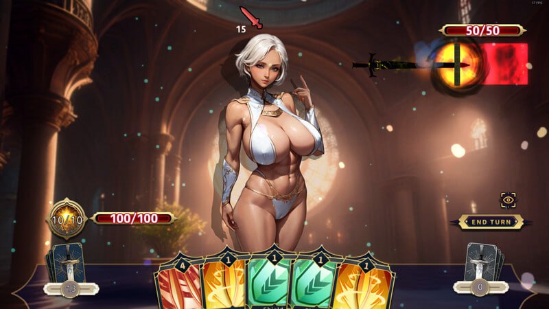 PC/SLG/#女神国度的大剑男 #MuseWar v1.02 Steam官方中文版-第2张图片-萌站