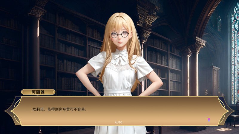PC/SLG/#女神国度的大剑男 #MuseWar v1.02 Steam官方中文版-第4张图片-萌站