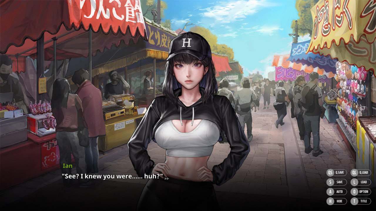 PC/SLG//#秘密派  #Secret Pie  v1.7.1 官方中文步兵版-第6张图片-萌站