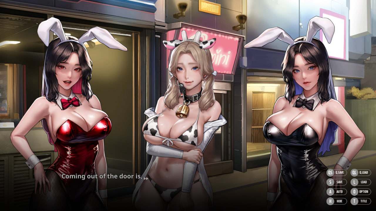 PC/SLG//#秘密派  #Secret Pie  v1.7.1 官方中文步兵版-第7张图片-萌站