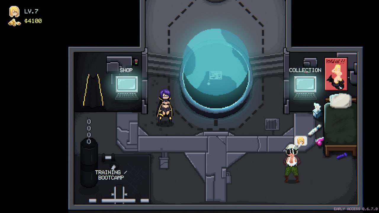 PC/RPG/#女潜水员  #GIRLDIVERS v1.0.0 Full Release Ver241115 官方中文步兵版