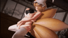 【巨乳 白丝 兽耳娘 乳摇 吸乳 揉乳 骑乘 小马拉大车 爆操 爆射 中出】新作-Ran Yakumo (いちいちに HMV) ((Shota))-第5张图片-萌站 【巨乳 白丝 兽耳娘 乳摇 吸乳 揉乳 骑乘 小马拉大车 爆操 爆射 中出】新作-Ran Yakumo (いちいちに HMV) ((Shota))-第5张图片-萌站