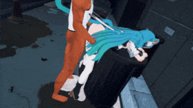 【巨乳 白丝 猫耳娘 乳摇 骑乘 后入 爆操 爆射 喷潮 中出】新作-［异环］尝尝猫薄荷-第4张图片-萌站