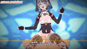 【4K/无修】【巨乳 兽耳娘 手交 扣穴 乳交 骑乘 后入 爆操 爆射 喷潮 中出】新作-Relozer-10.赛飞儿&阿格莱雅Cipher&Aglaea 