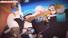 【4K/无修】【巨乳 兽耳娘 手交 扣穴 乳交 骑乘 后入 爆操 爆射 喷潮 中出】新作-Relozer-10.赛飞儿&阿格莱雅Cipher&Aglaea -第4张图片-萌站 【4K/无修】【巨乳 兽耳娘 手交 扣穴 乳交 骑乘 后入 爆操 爆射 喷潮 中出】新作-Relozer-10.赛飞儿&阿格莱雅Cipher&Aglaea -第4张图片-萌站