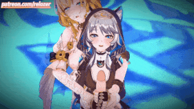 【4K/无修】【巨乳 兽耳娘 手交 扣穴 乳交 骑乘 后入 爆操 爆射 喷潮 中出】新作-Relozer-10.赛飞儿&阿格莱雅Cipher&Aglaea -第8张图片-萌站 【4K/无修】【巨乳 兽耳娘 手交 扣穴 乳交 骑乘 后入 爆操 爆射 喷潮 中出】新作-Relozer-10.赛飞儿&阿格莱雅Cipher&Aglaea -第8张图片-萌站